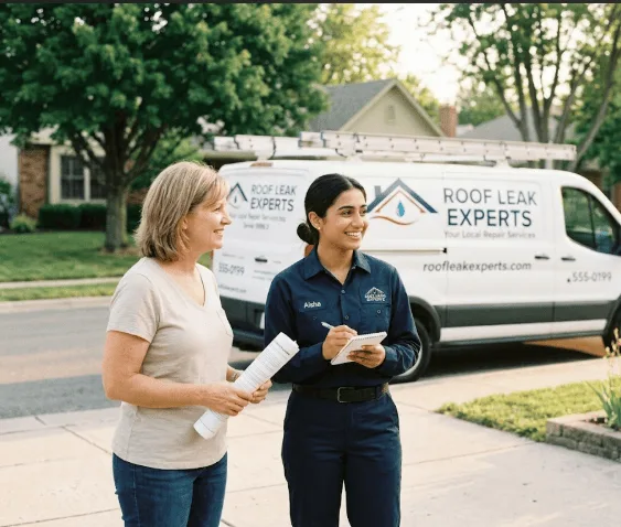 Roof Leak Repair Essig, MN FAQs